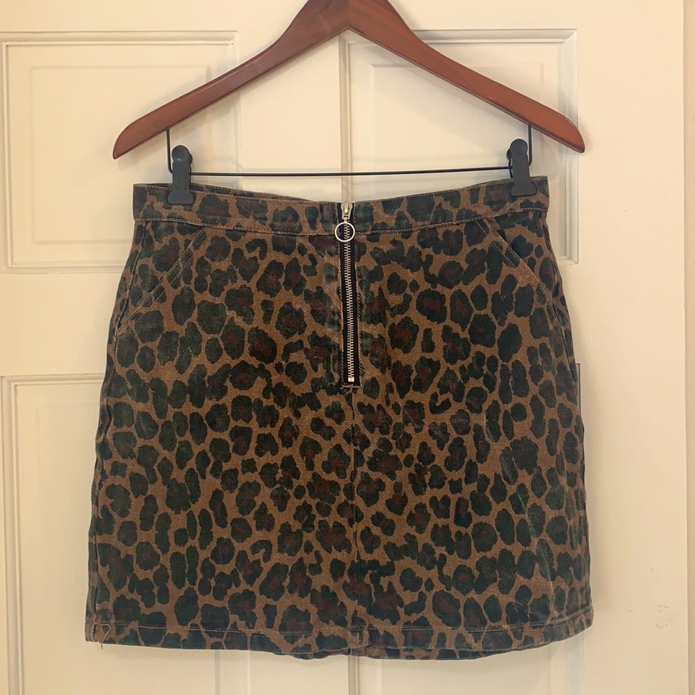 Leaped Skirt